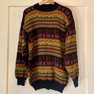 Peruvian Unisex Sweater